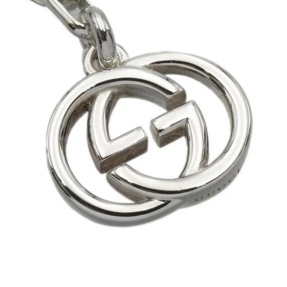 Gucci Sterling Silver Bracelet - Picture 4 of 9